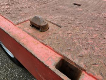 DO-Trailer SD 31 / SEMI TRAILER / EXTENDABLE
